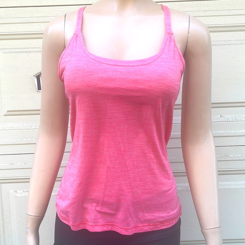 Lululemon Tank Top Size6 - Picture 2 of 6